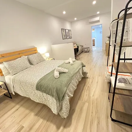 La Haza Del Sol Appartement Málaga